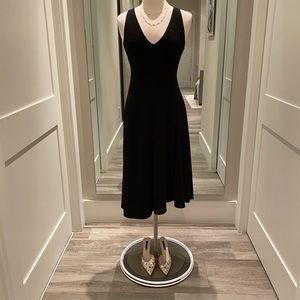 Theory Black Dress NWT
